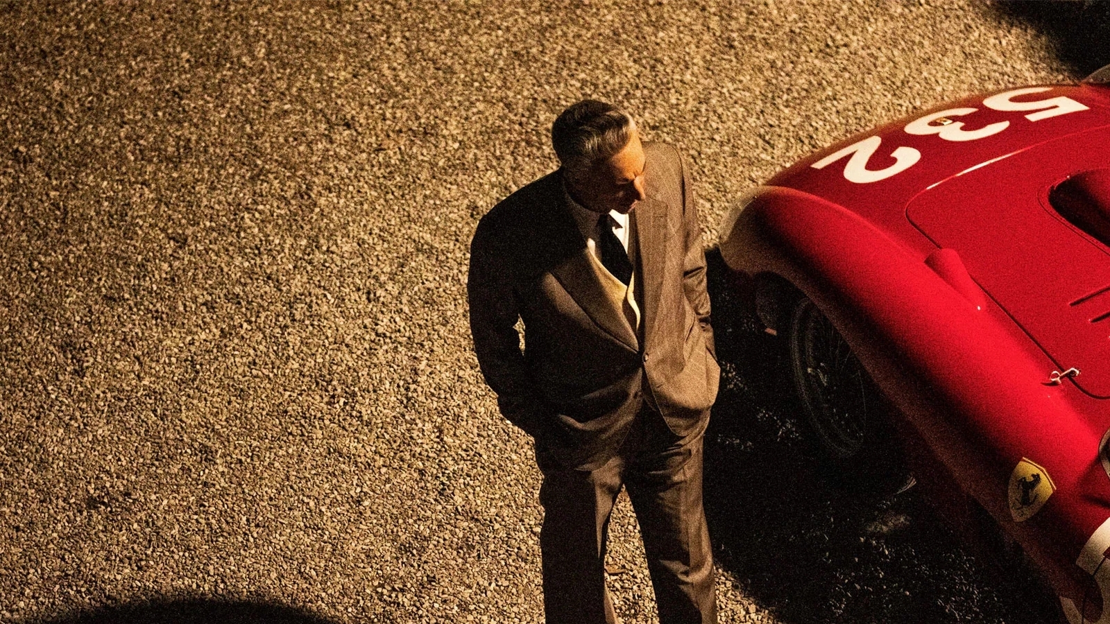 Behind the Scenes: Ferrari